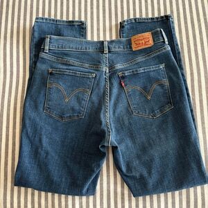 Levi’s Classic Straight Fit Jeans Size 29x30